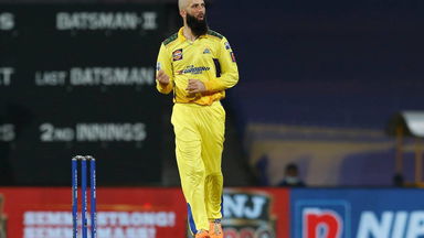 OUT, 6, OUT: Moeen Ali’s eventful over