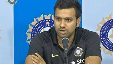 Pre-series PC - R Sharma & A Rahane