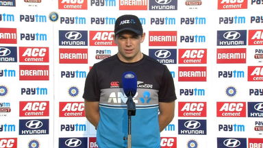 IND vs NZ 2021, 1st Test, Day 1: Tom Latham Interview