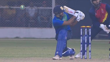 Himanshu Rana's 59(40)