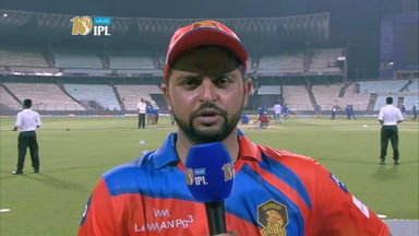 M23: KKR vs GL – Suresh Raina Interview