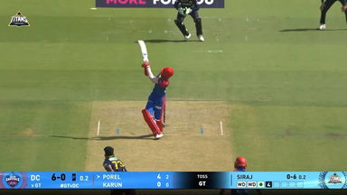 IPL 2025 M35: GT vs DC - Super Sixes