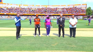 M04: SRH vs RR – Toss
