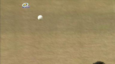 M15: MI vs PWI – Aaron Finch Wicket