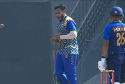 Vijay Hazare Trophy 2025-26, Karnataka vs Tripura: Vijaykumar Vyshak shines for Karnataka with 3/54