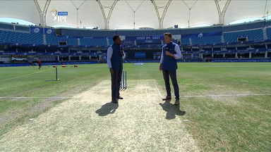 M53: CSK vs PBKS  – Pitch Report