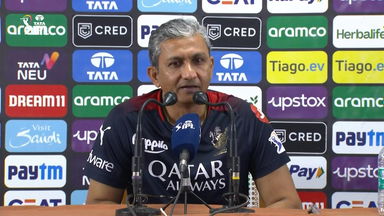 We kept fighting with whatever resources we had: Sanjay Bangar