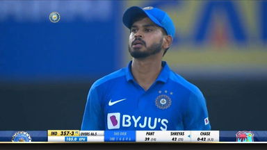 6, 6, 4, 6, 6! Iyer tonks Chase