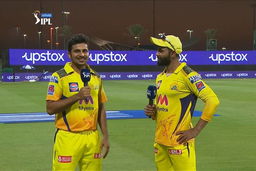 Reliving CSK's super win with Jadeja and Shardul