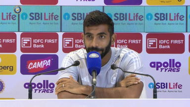 You look to assess the pitch and bowl accordingly: Jasprit Bumrah