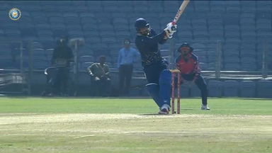 SMAT 2025, Andhra vs Punjab: Anmolpreet  Singh carries forward the momentum with 47(27)