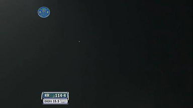 IPL 2012 Match 72 – RR vs MI: Super Sixes