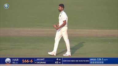 Ranji Trophy 2025 QF3, Haryana vs Mumbai: Royston Dias impresses with maiden fifer for Mumbai