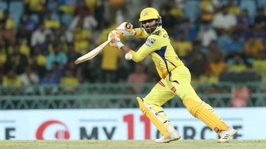 Gritty Jadeja's vital knock of 57*(40)