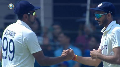 IND vs  AUS 2023, 3RD Test: Nathan Lyon  Wicket