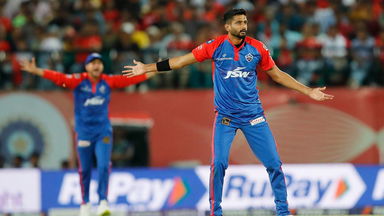 6, W, 6: A topsy-turvy over for Khaleel Ahmed
