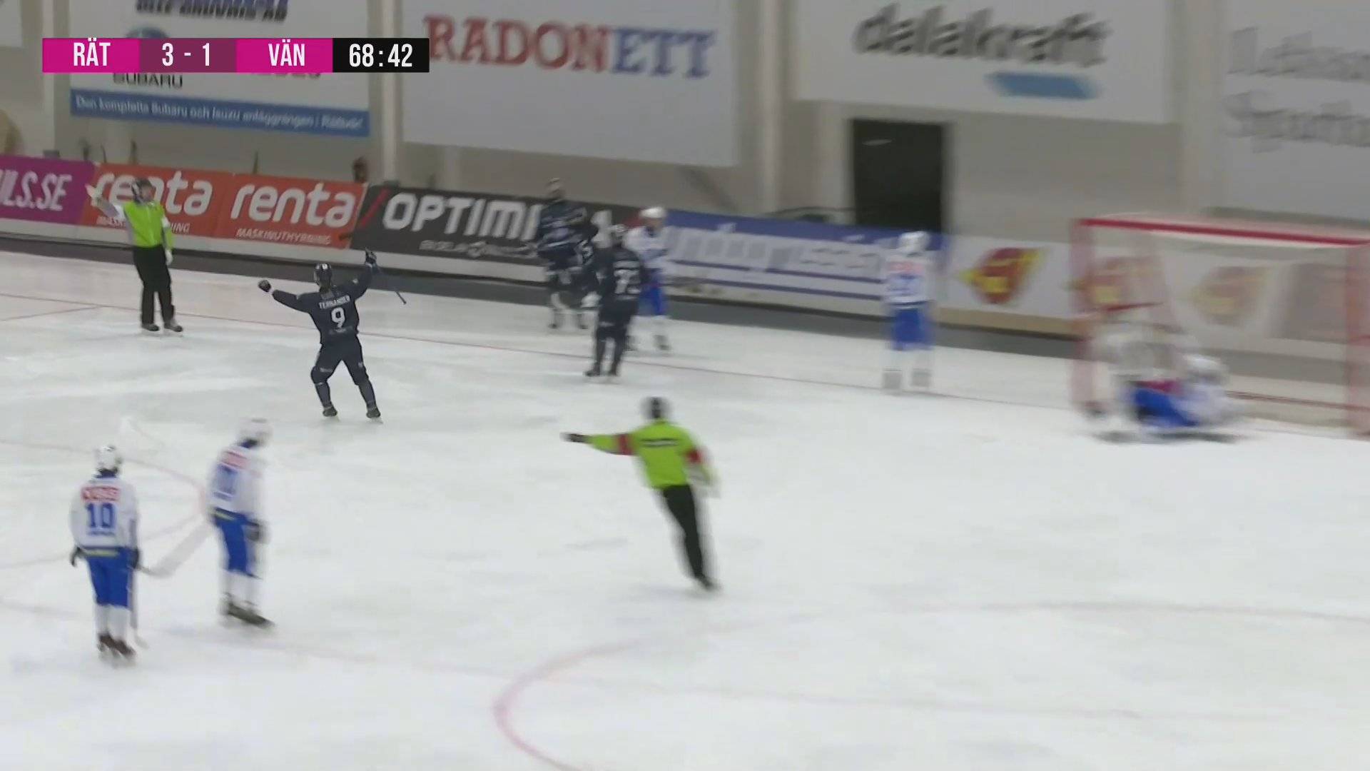 Highlights: Rättvik - Vänersborg