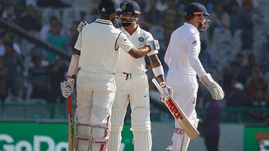 IND vs ENG 2016 - 3rd Test : Day 2 Highlights