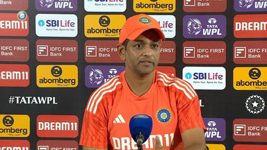 I'm really happy with the kind of work that's been put in throughout the season: Amol Muzumdar