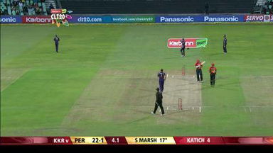 M9: KKR vs PER – Super Fours