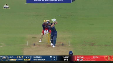 IPL 2026 M42: GT vs RCB - Jos Buttler Six