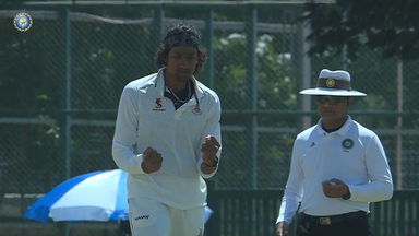 Ranji Trophy 2025-26, Tamil Nadu vs Vidarbha: Sai Kishore leads Tamil Nadu's charge with 5/150