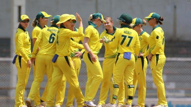 AUS vs ENG, T20I: Highlights