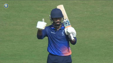 Vijay Hazare Trophy 2025-26, Kerala vs Madhya Pradesh: Himanshu Mantri's fighting knock of 93(105)