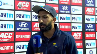 Vijay Hazare Trophy 2021-22, Final, Himachal v Tamil Nadu: Match Presentation