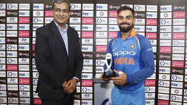IND vs AUS 2017, 2nd ODI: Post Match Presentation