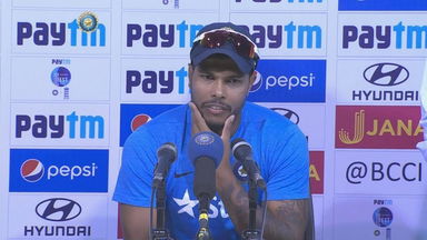 IND vs ENG 2016 - 5th Test, day 2 : Umesh Yadav Press Conference