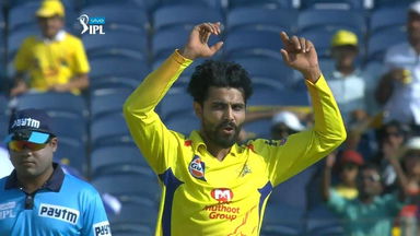 Ravindra Jadeja's outstanding 3-wicket haul
