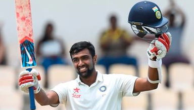 India's Tour of West Indies, 2016: 3rd Test, Day 2 - R Ashwin press conference