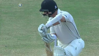 India vs NZ 2016, 2nd Test: Mohammed Shami's 3/46