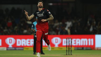 4 & OUT: Topley gets the better of Green