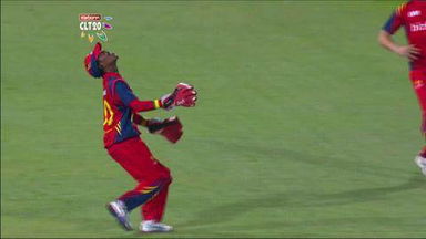 M21: DD vs LIO – Pietersen c Tsolekile b Morris