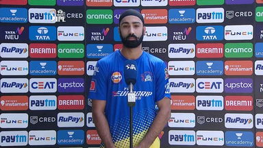 M62: CSK vs GT – Simarjeet Singh Interview
