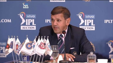 Rajasthan Royals over the next four to five years: Manoj Badale