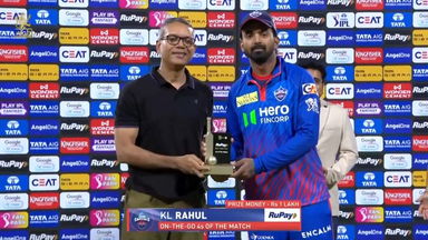 IPL 2026 M26: RCB vs DC - RuPay On-The-Go 4s of the Match - KL Rahul