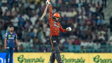 IPL 2025 M61: LSG vs SRH - Match Highlights