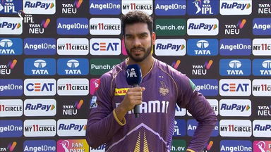 M36: KKR vs RCB – Venkatesh Iyer Interview