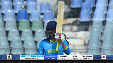 Vivek Singh's 56(45)