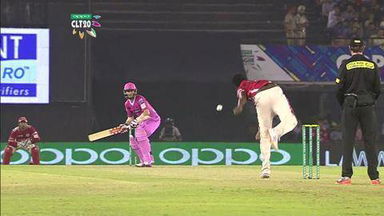 M13: KXIP vs NK –  Kane Williamson Wicket