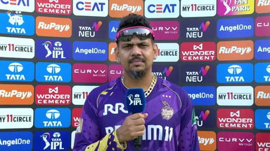 IPL 2025 M68: SRH vs KKR - Sunil Narine Interview