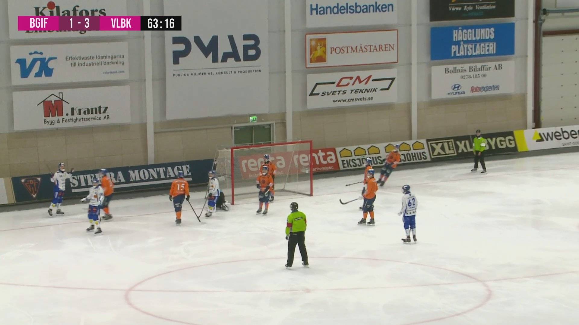 Highlights: Bollnäs - Villa Lidköping