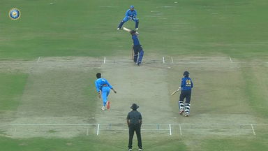 SMAT 2024, Andhra vs Mumbai: Ashwin Hebbar's opening act of 52(29)