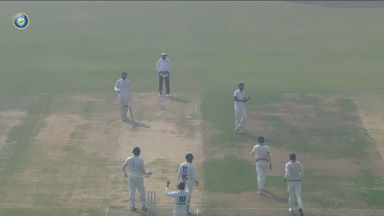 Ranji Trophy 2025-26, Haryana vs Uttarakhand: Fabulous Five: Jagadeesha Suchith spins a web with 5/27