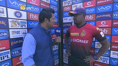 M32: KKR vs DD – Darren Bravo Interview