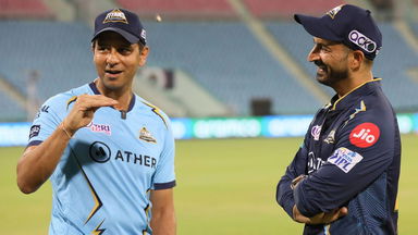 Vikram Solanki and Ice-Cool man Mohit Sharma decode GT's dramatic comeback