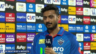 IPL 2026 M08: DC vs MI - Post Match Presentation